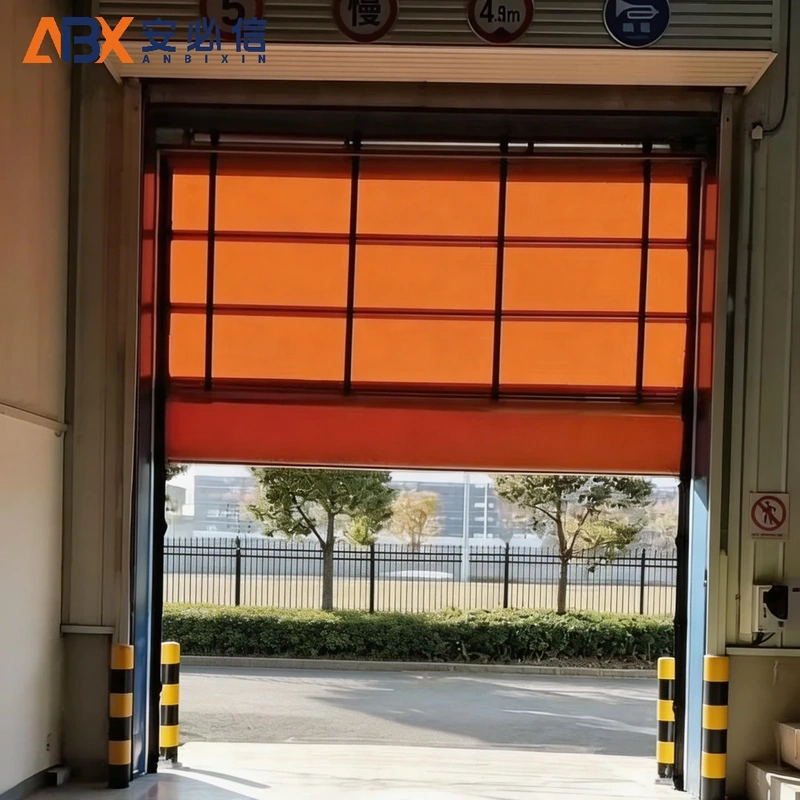 武威市柔性门