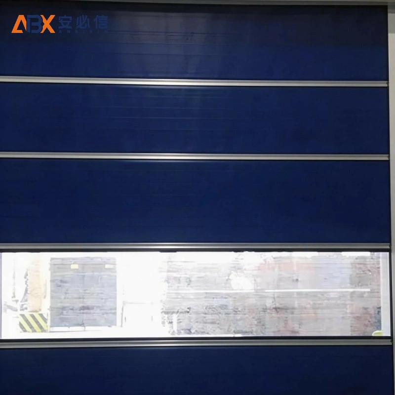 武威市自动快速门